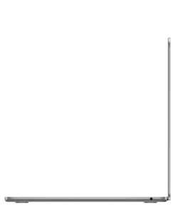 Apple MacBook Air (M3, 2024) 15-inch, 8-Core CPU, 10-Core GPU, 256GB Space