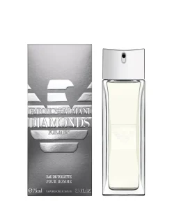 Armani Diamonds Mens Eau De Toilette 75ml