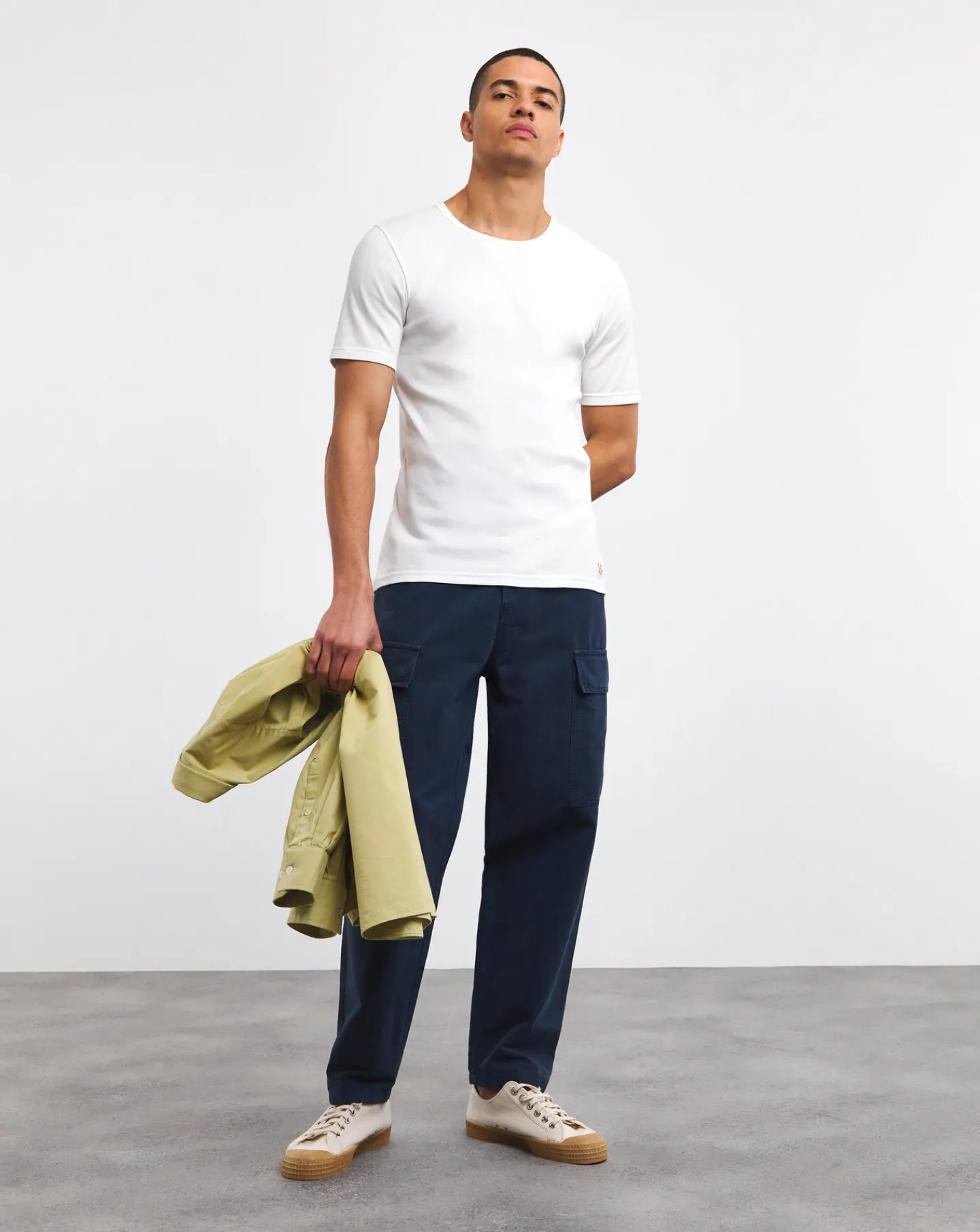 Armor Lux 2 Pack T-Shirt