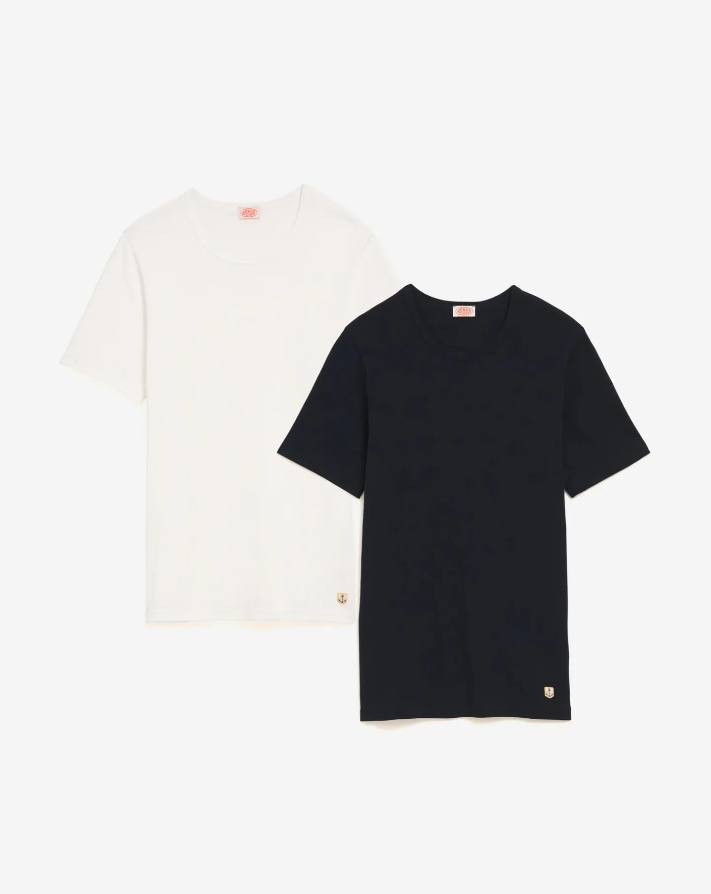 Armor Lux 2 Pack T-Shirt