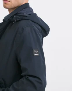 Armor Lux Classic Coat Blue