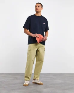 Armor Lux Pale Olive Cargo Trouser