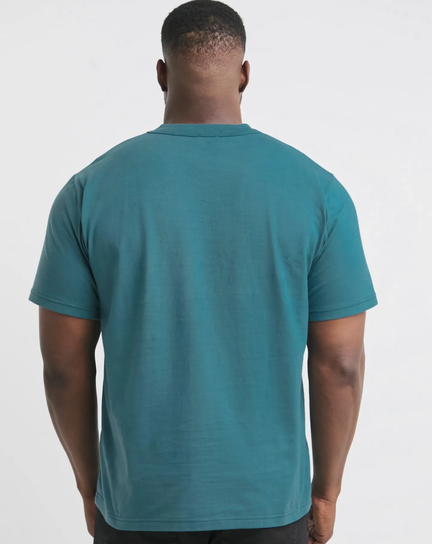 Armor Lux Pocket T-shirt Blue