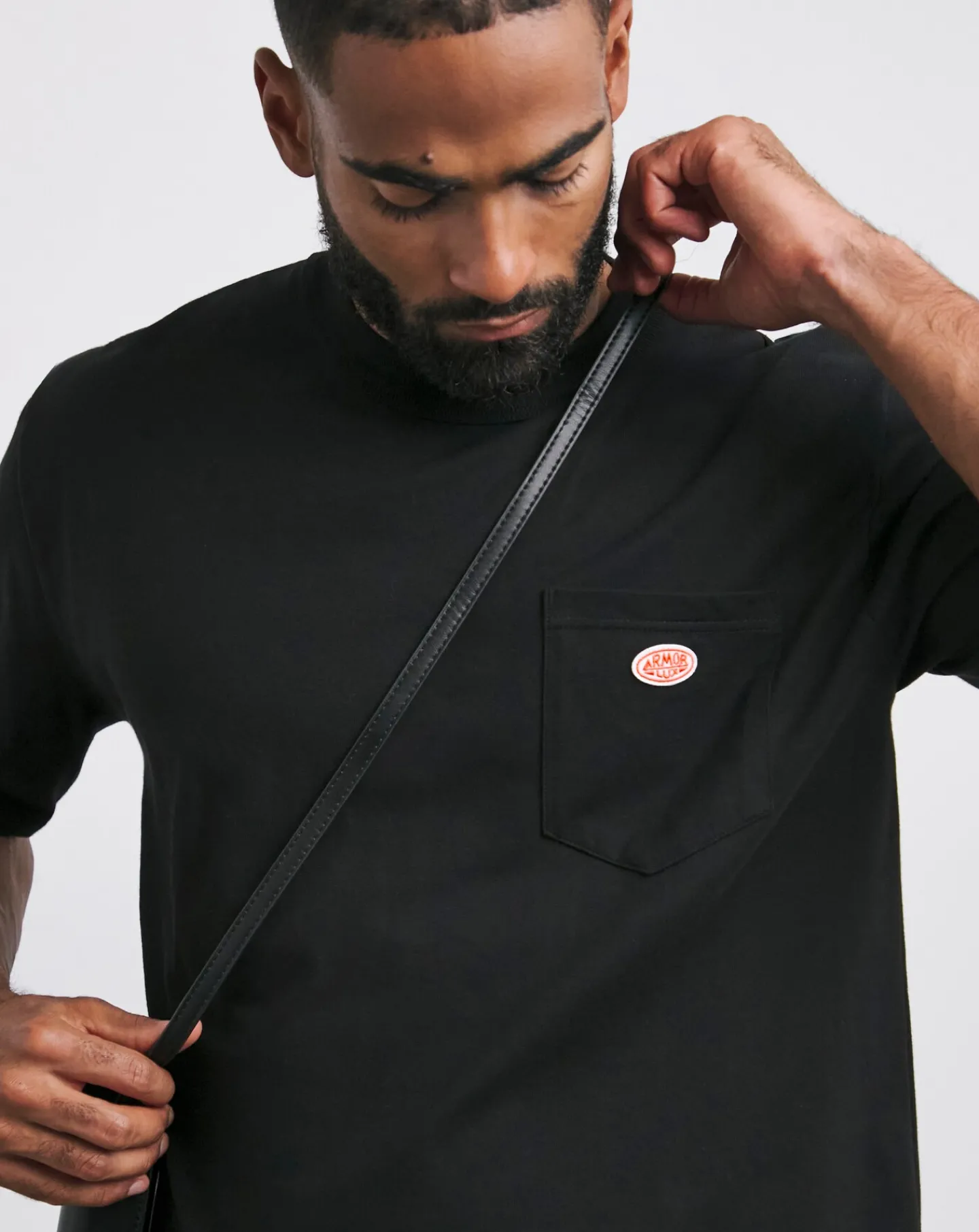 Armor Lux Pocket T-shirt