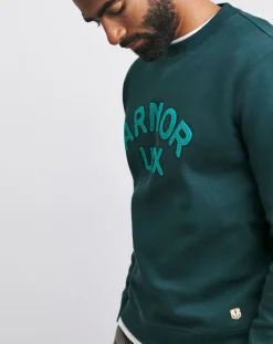Armor Lux Armour Lux Classic logo Sweatshirt