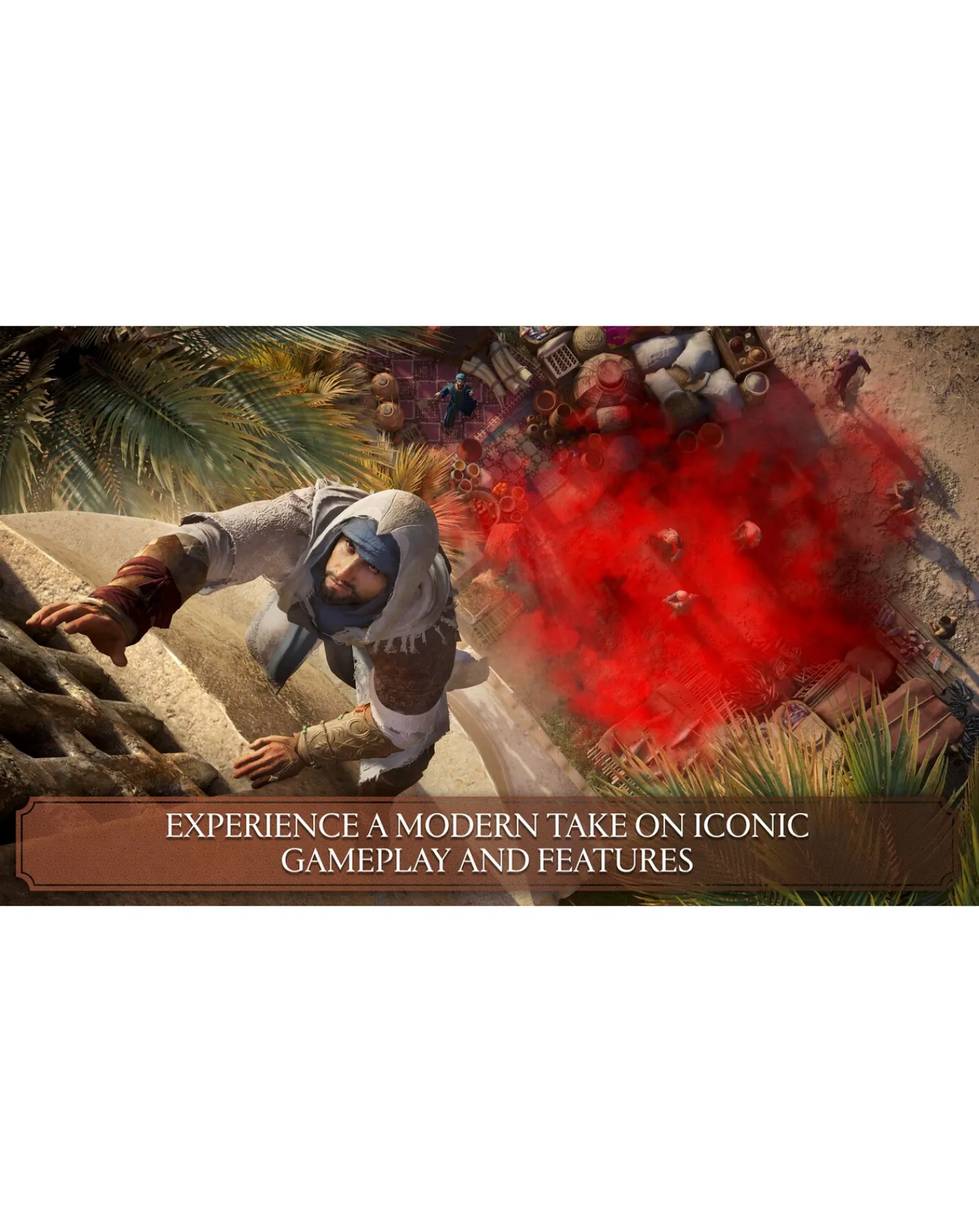 Playstation Assassins Creed Mirage (PS5)