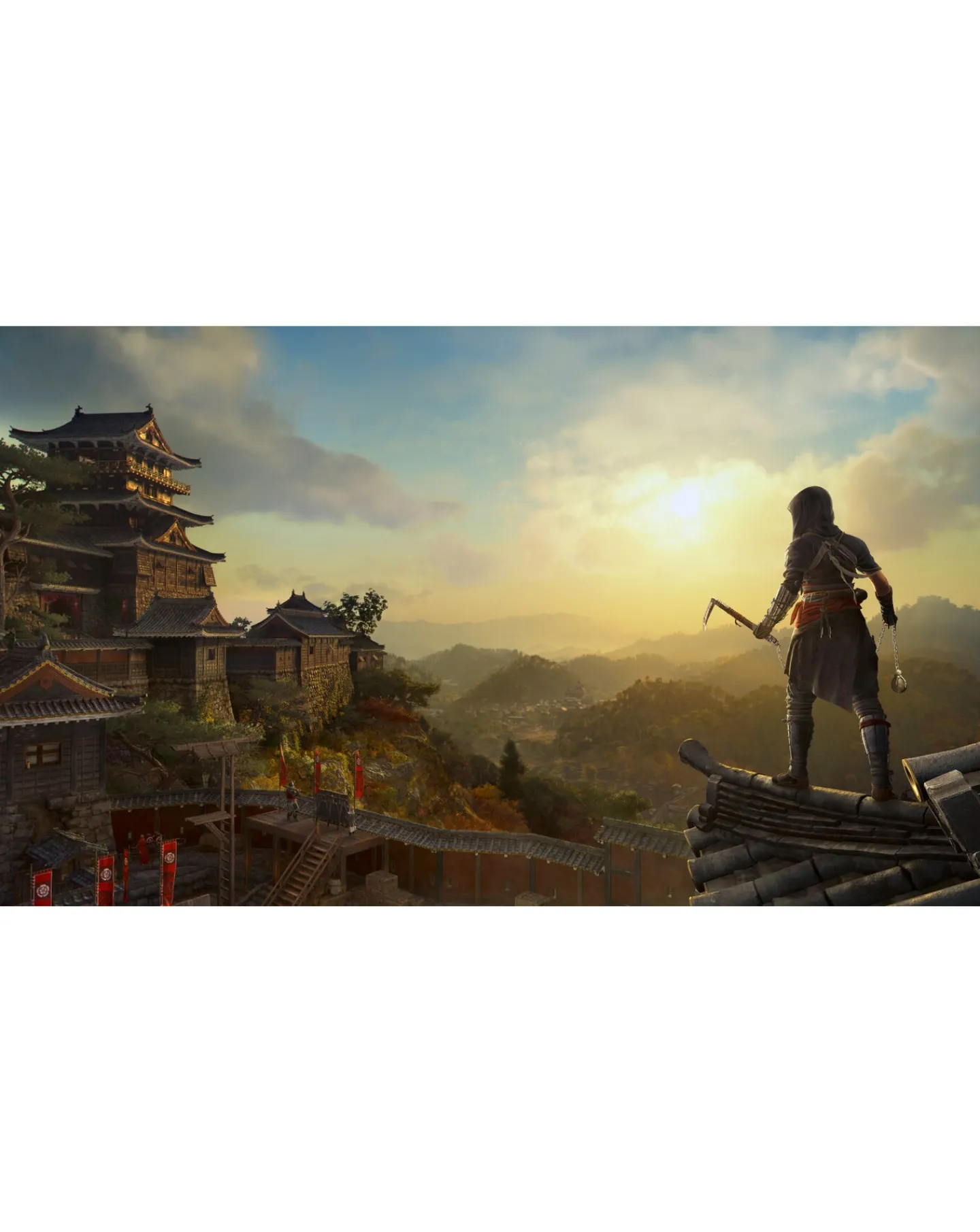 Playstation Assassins Creed Shadows (PS5)