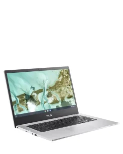 ASUS CX14 14in Intel Celeron 4GB 64GB FHD Chromebook -