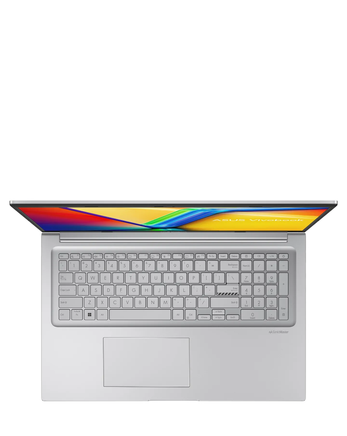 ASUS VivoBook 17 I5-1235U 17.3in Intel Core i5 8GB 512GB SSD FHD Laptop