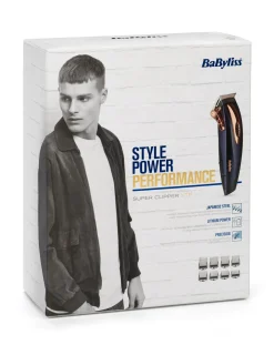 BaByliss 7475DU Super Clipper XTP