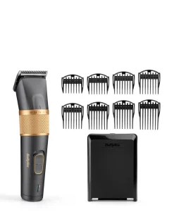 BaByliss Graphite Precision Hair Clipper