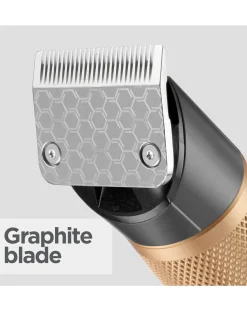 BaByliss Graphite Precision Hair Clipper