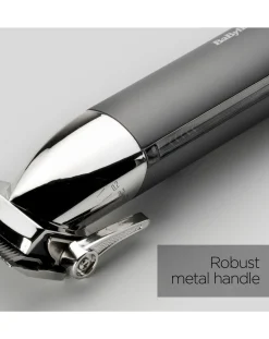 BaByliss Super-X Metal Hair Clipper