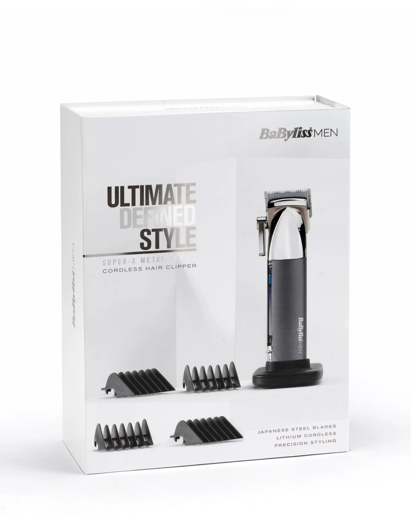 BaByliss Super-X Metal Hair Clipper