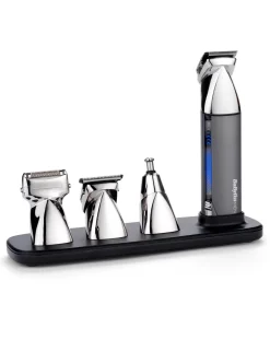 BaByliss Super-X Metal Series 15-in-1 Multi Trimmer