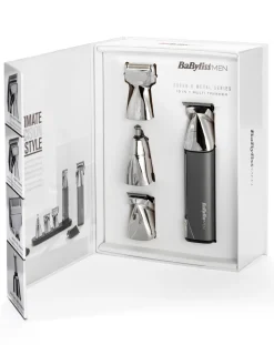 BaByliss Super-X Metal Series 15-in-1 Multi Trimmer