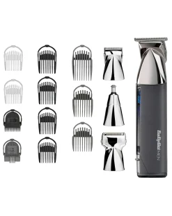 BaByliss Super-X Metal Series 15-in-1 Multi Trimmer