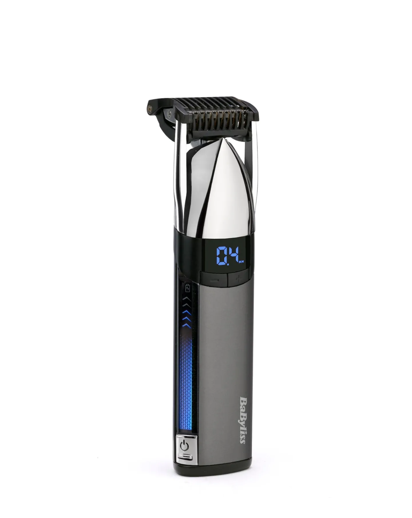 BaByliss Super-X Metal Stubble Trimmer