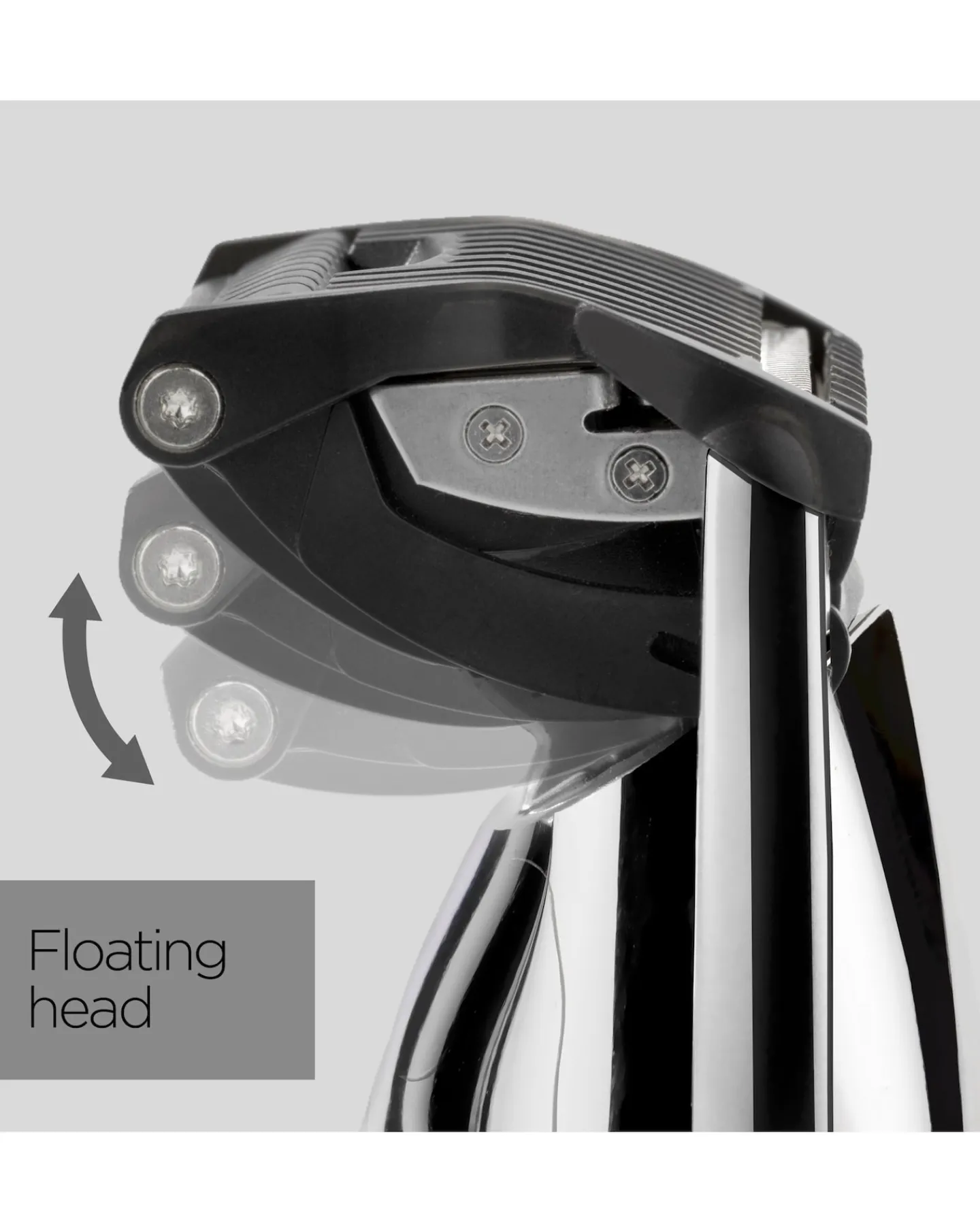 BaByliss Super-X Metal Stubble Trimmer