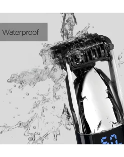 BaByliss Super-X Metal Stubble Trimmer