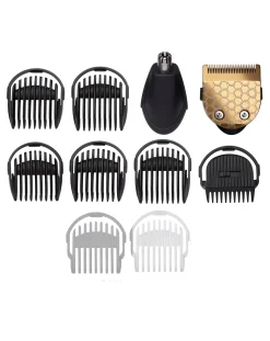 BaByliss 7255U 10-in-1 Titanium Multi Trimmer Kit