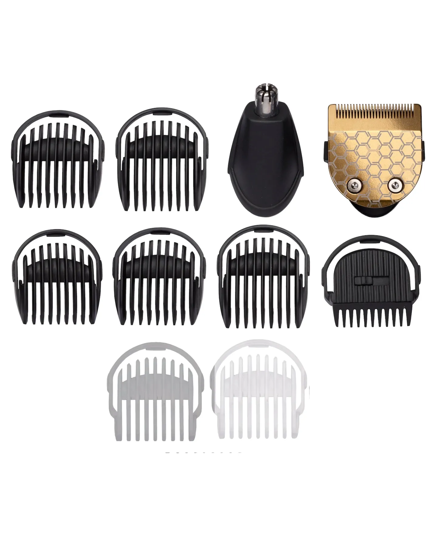 BaByliss 7255U 10-in-1 Titanium Multi Trimmer Kit