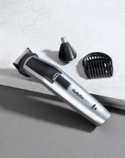 BaByliss 7255U 10-in-1 Titanium Multi Trimmer Kit