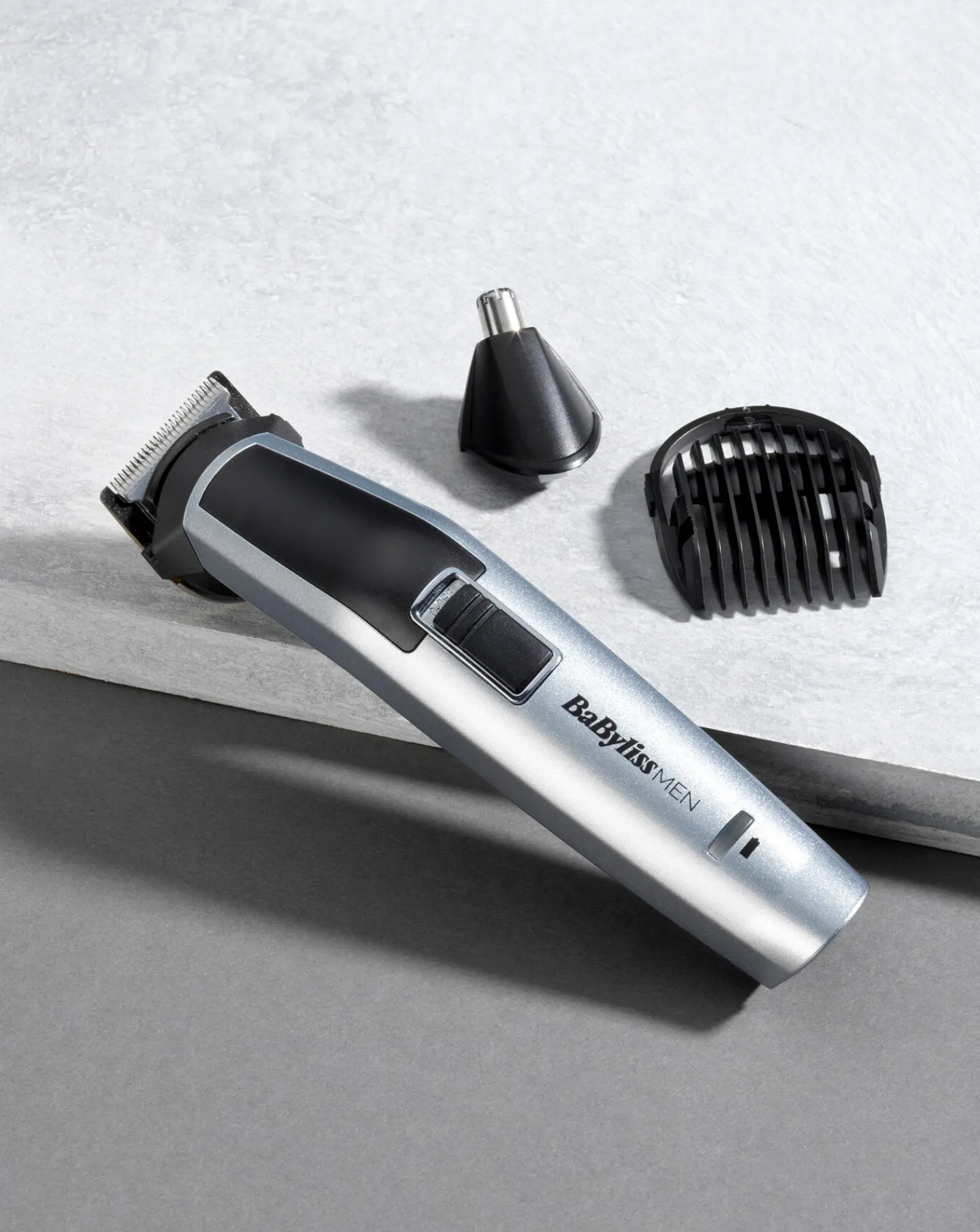 BaByliss 7255U 10-in-1 Titanium Multi Trimmer Kit