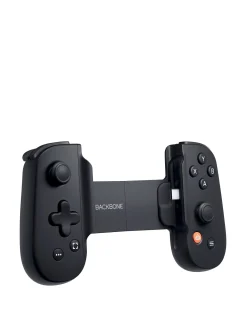 Backbone One (USB-C) - Mobile Gaming Controller Gen 2 - Black