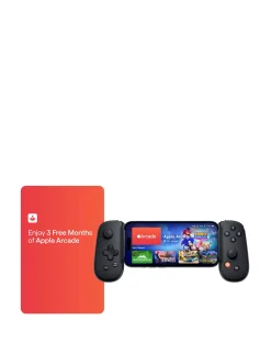 Backbone One (USB-C) - Mobile Gaming Controller Gen 2 - Black