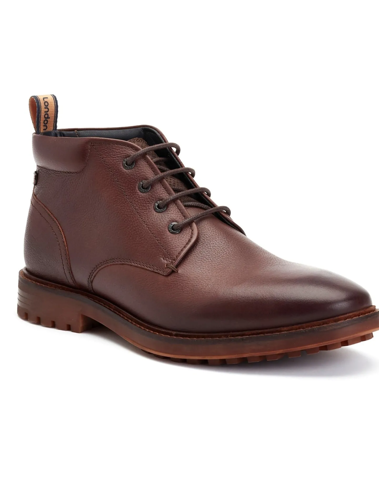 Base London Canmore Chukka Boot