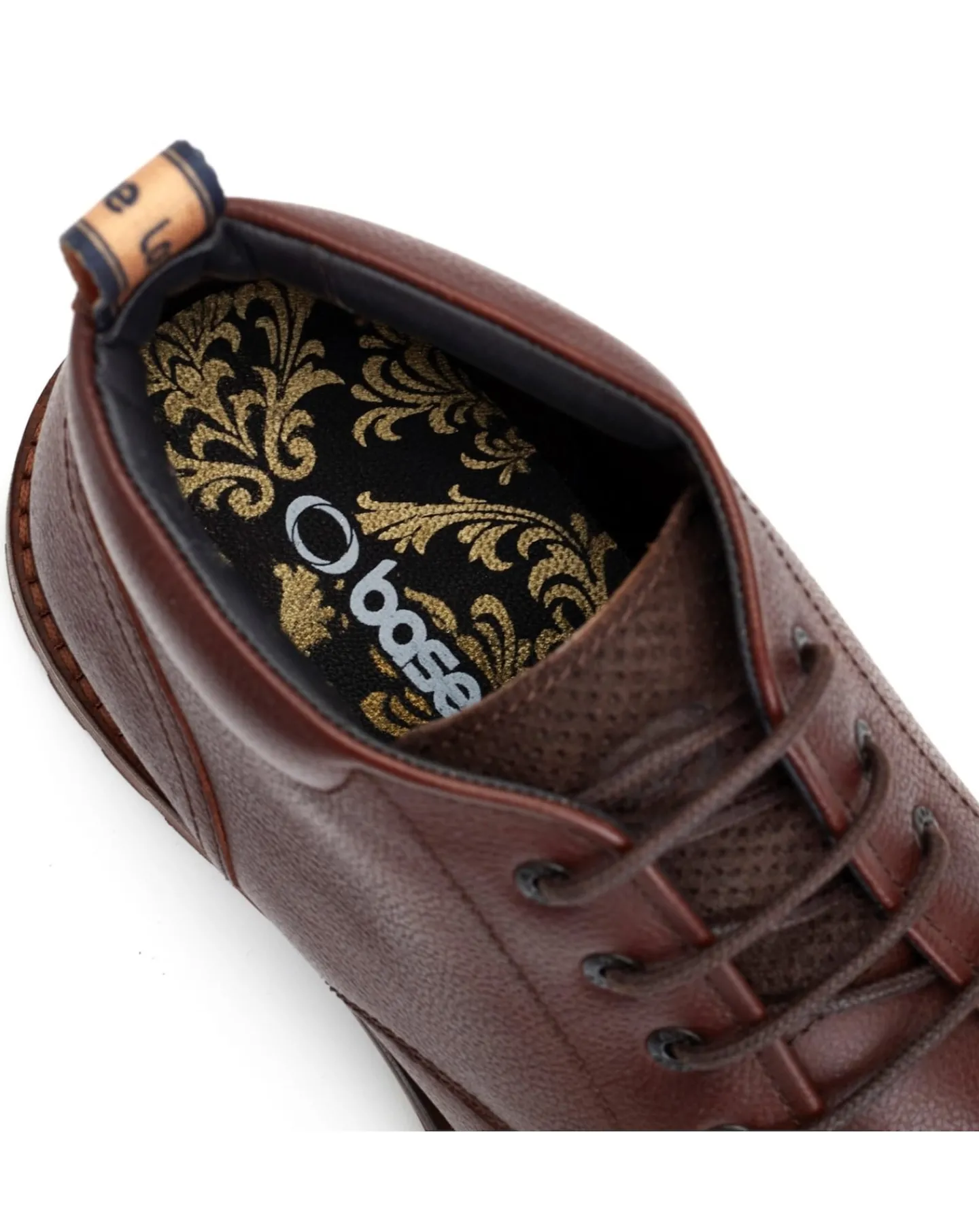 Base London Canmore Chukka Boot