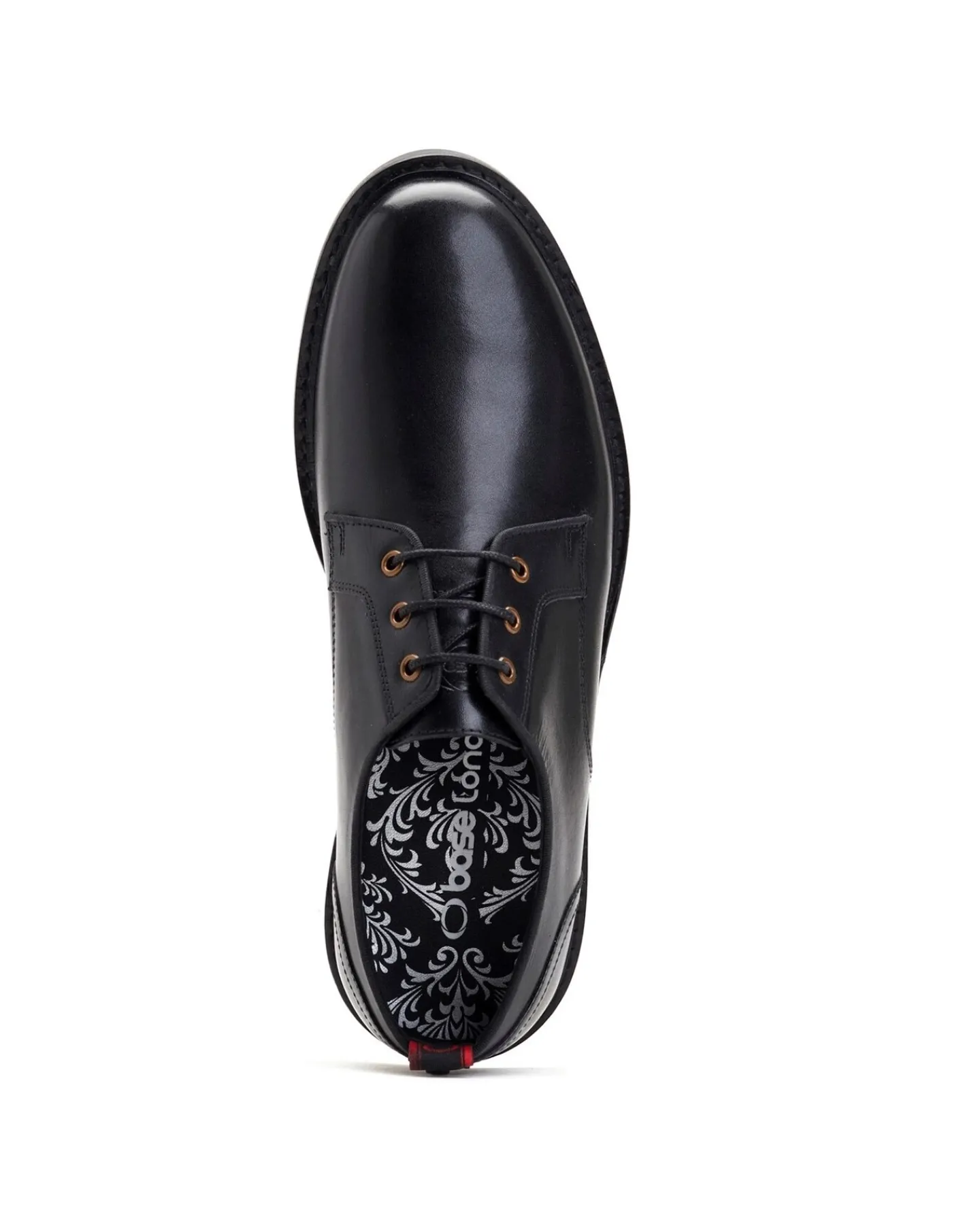 Base London Dime Derby Shoe