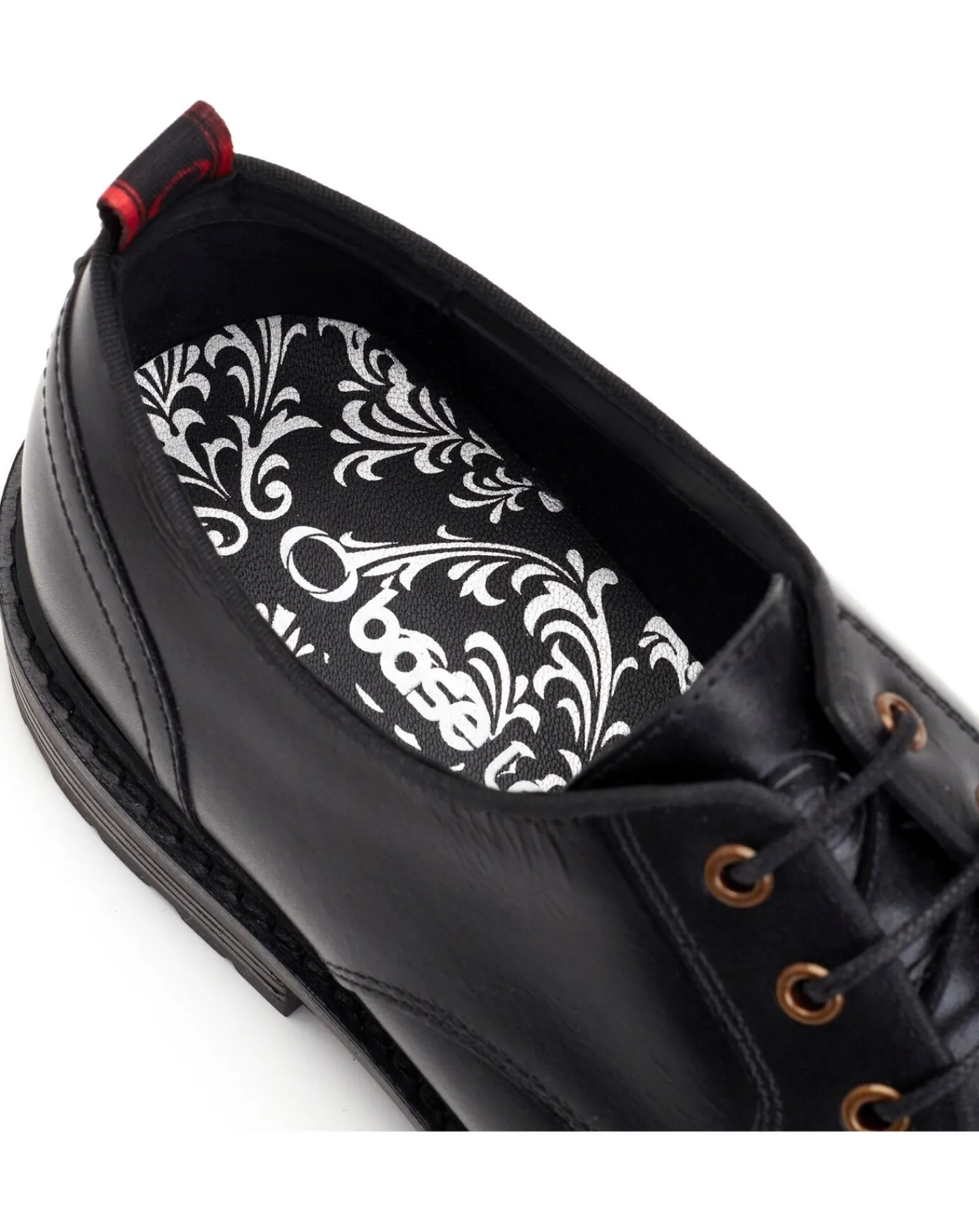 Base London Dime Derby Shoe