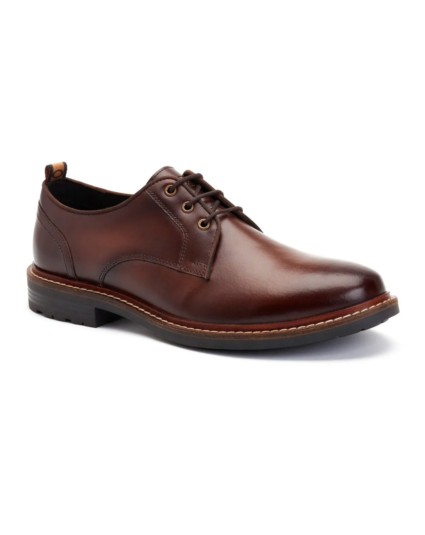 Base London Dime Derby Shoe
