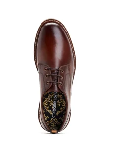 Base London Dime Derby Shoe