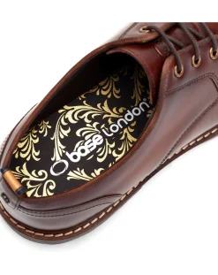 Base London Dime Derby Shoe