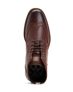 Base London Hemlock Brogue Boot
