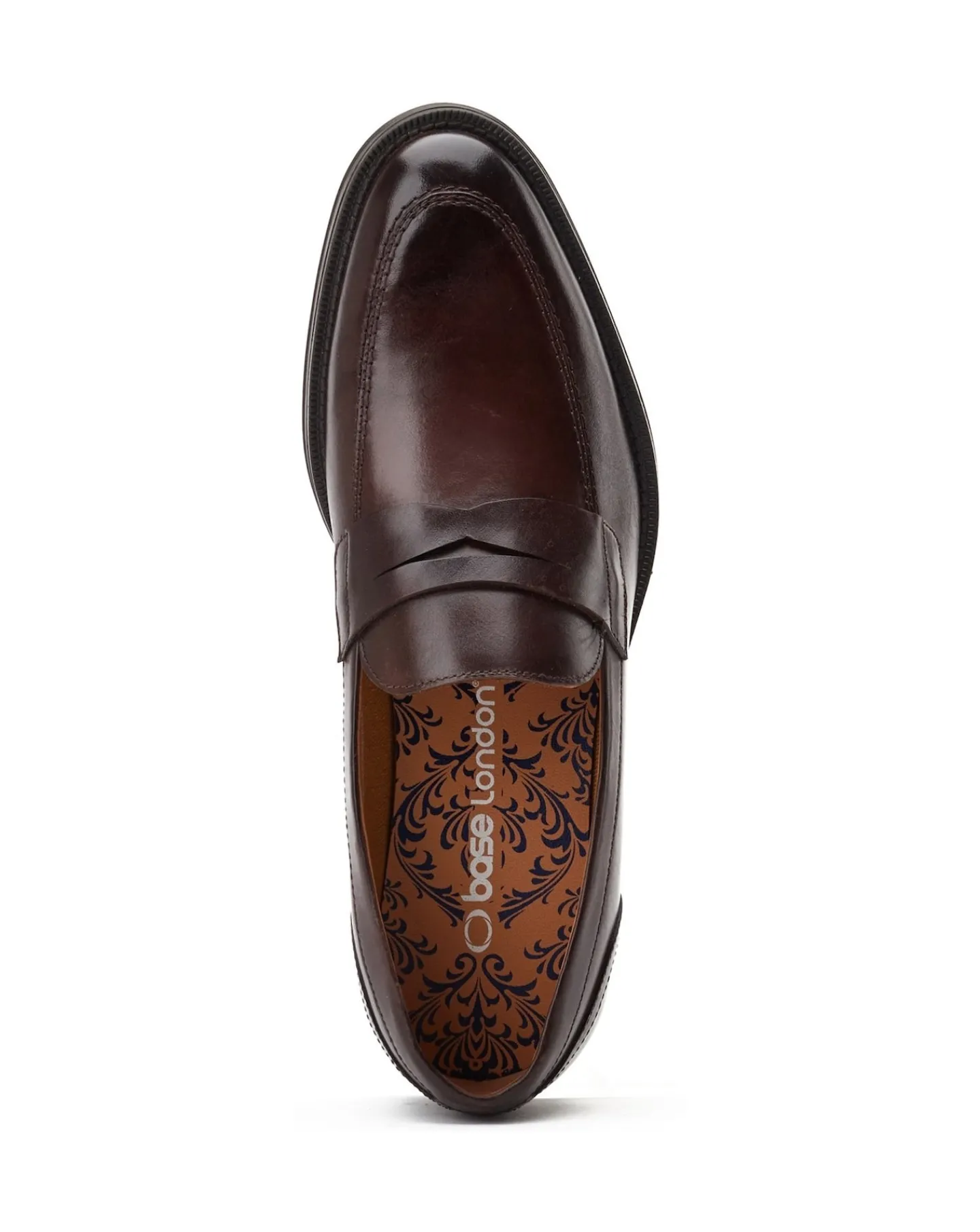 Base London Kennedy Slip On Loafer