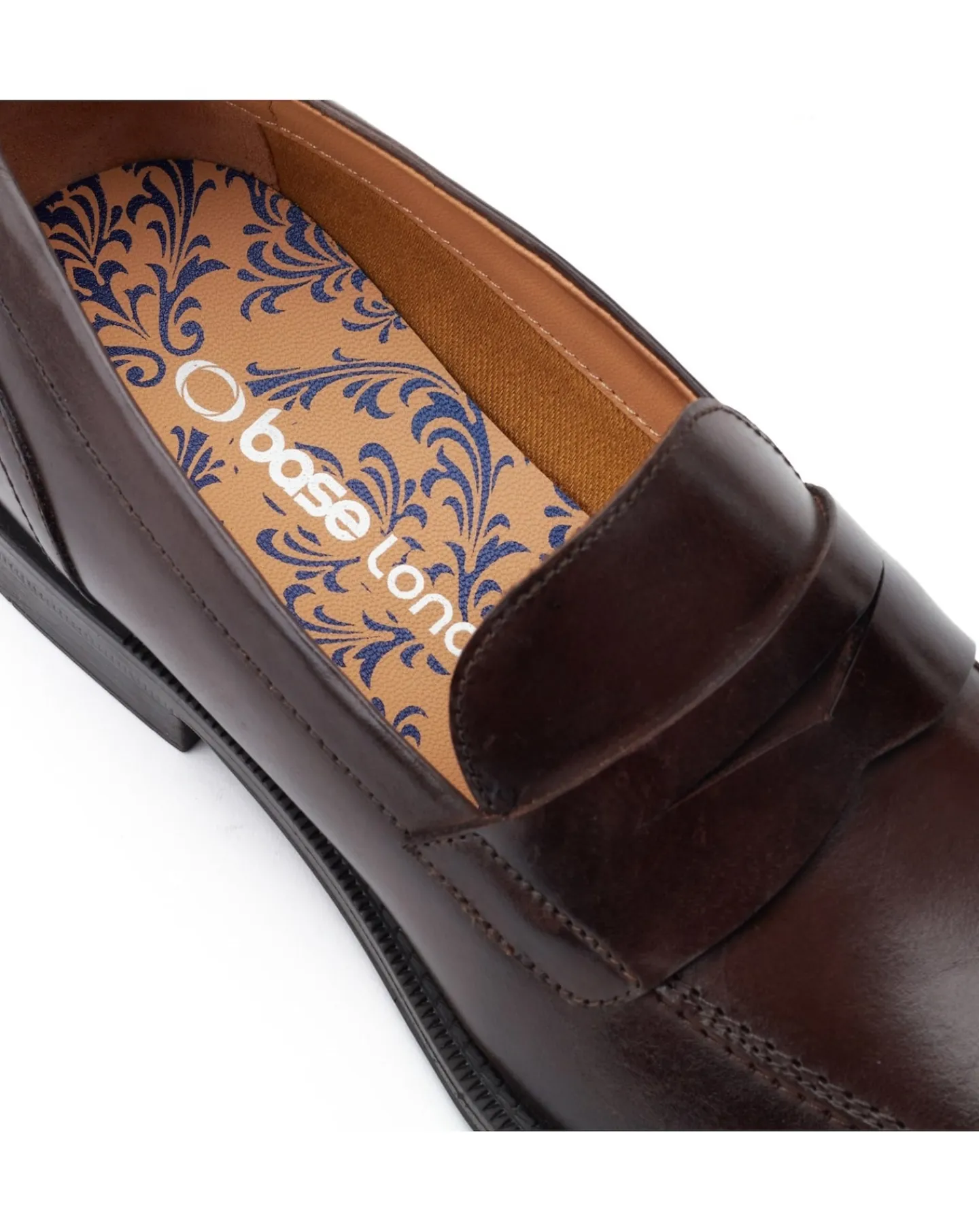 Base London Kennedy Slip On Loafer