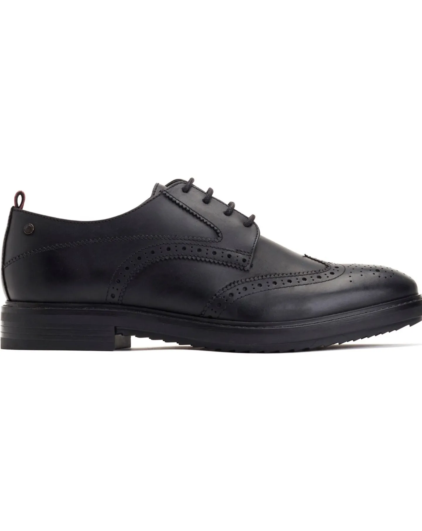 Base London Nashville Brogue Shoes