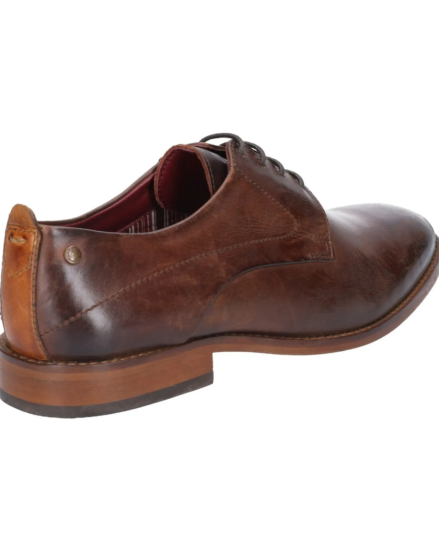 Base London Script Washed Shoe