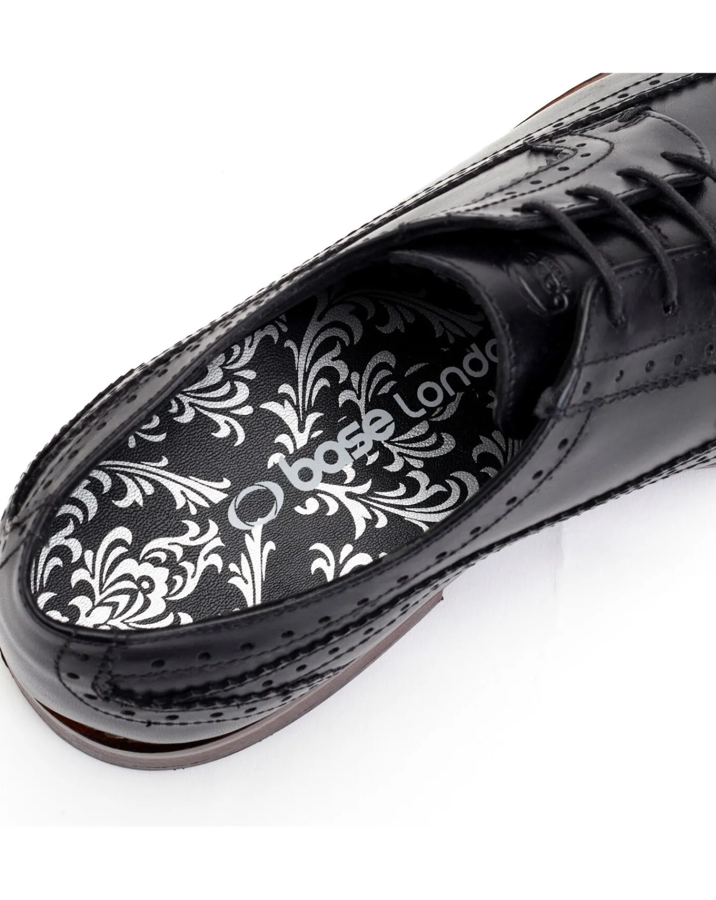 Base London Twain Brogue