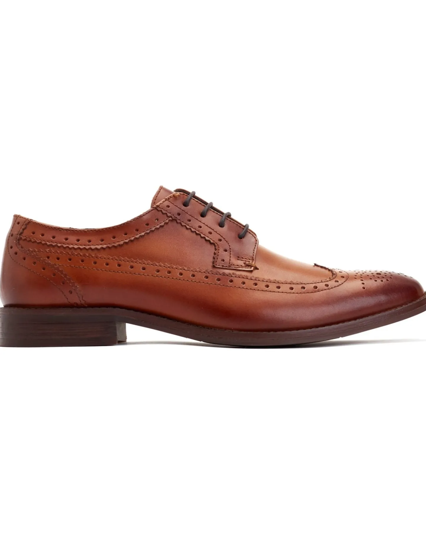 Base London Twain Brogue