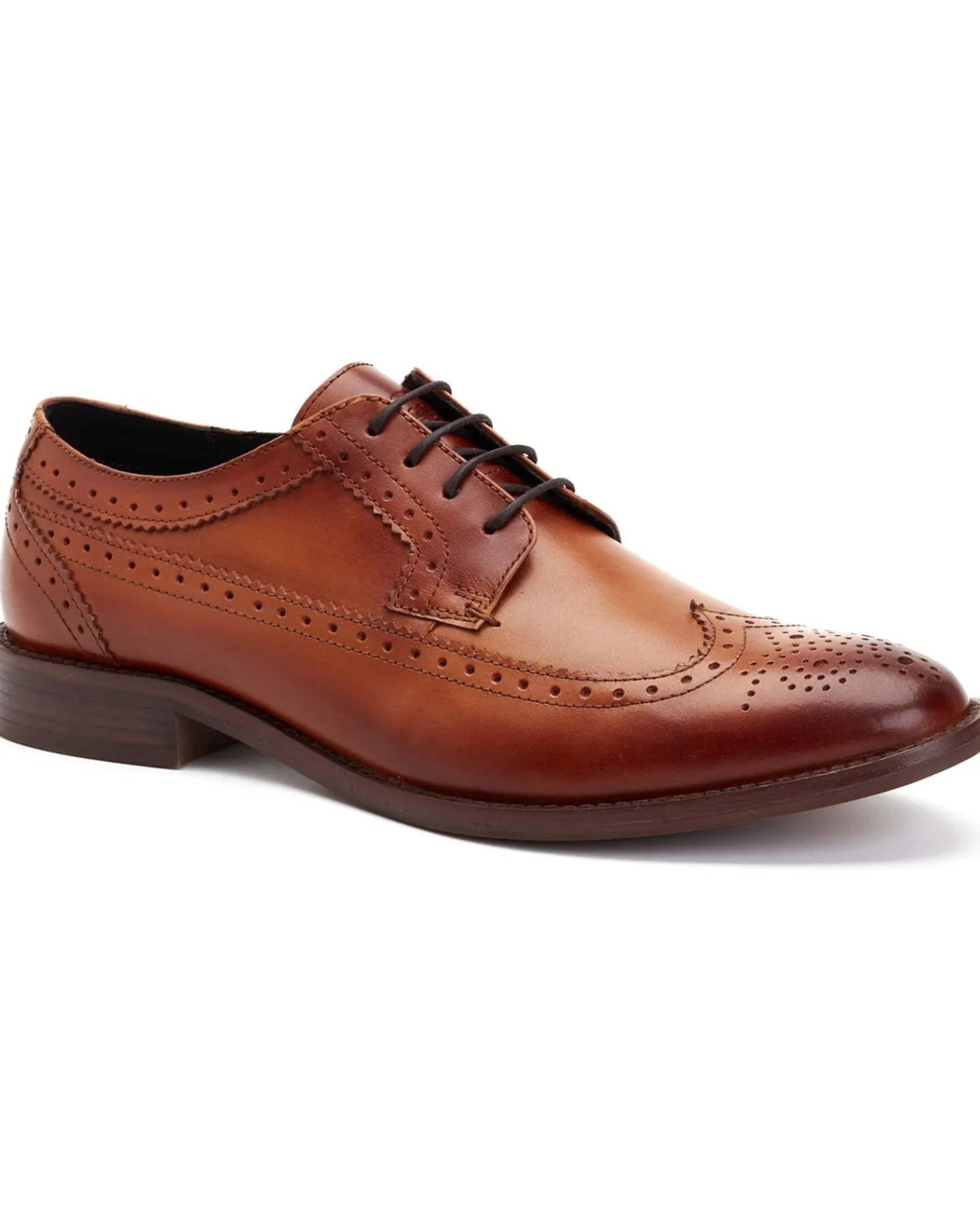 Base London Twain Brogue
