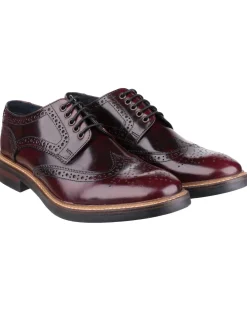 Base London Woburn Brogues