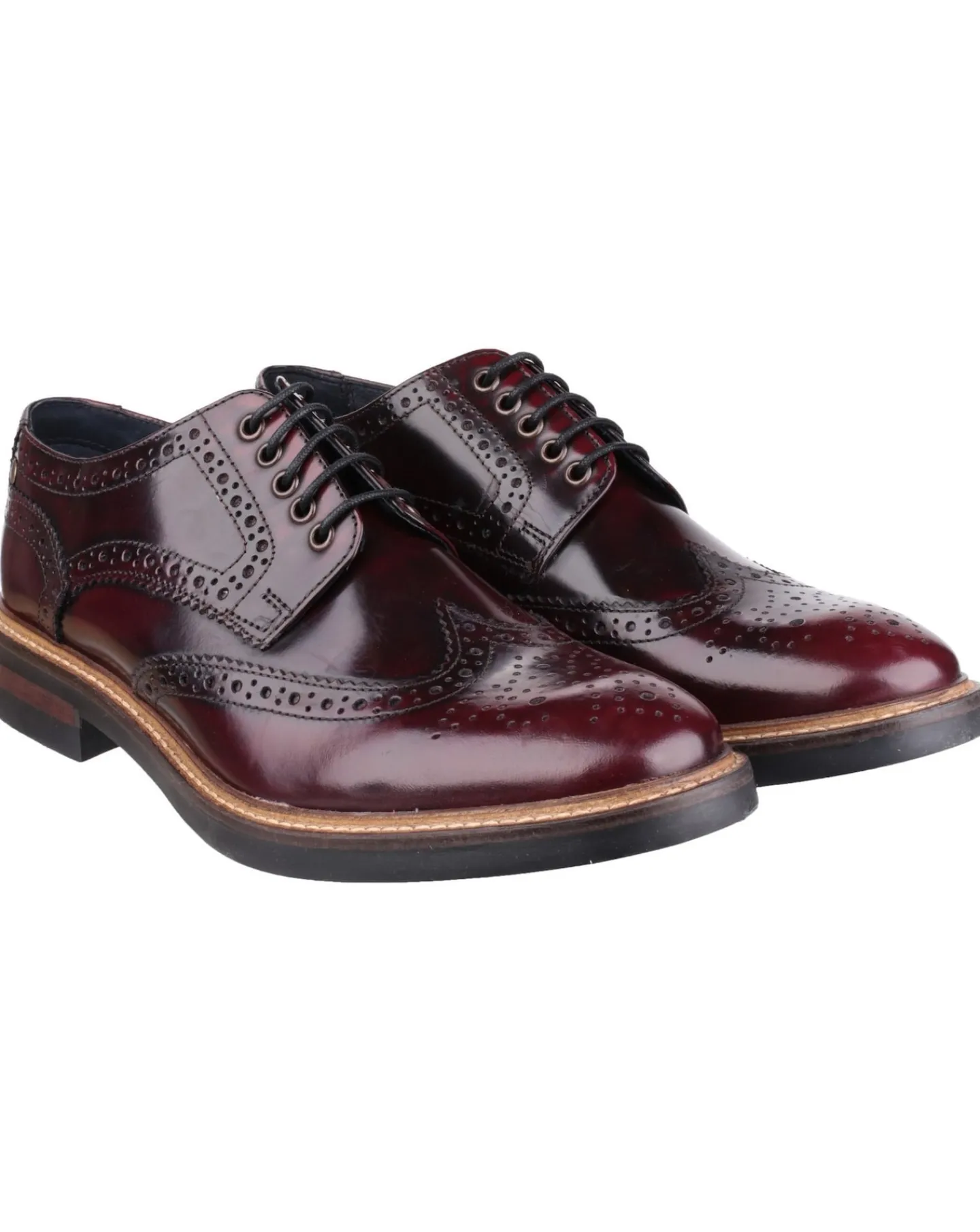 Base London Woburn Brogues