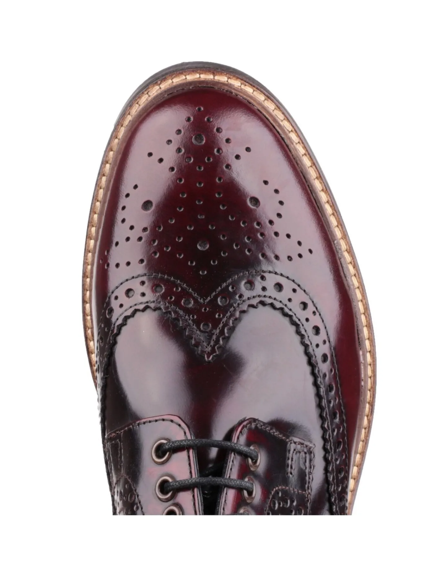 Base London Woburn Brogues