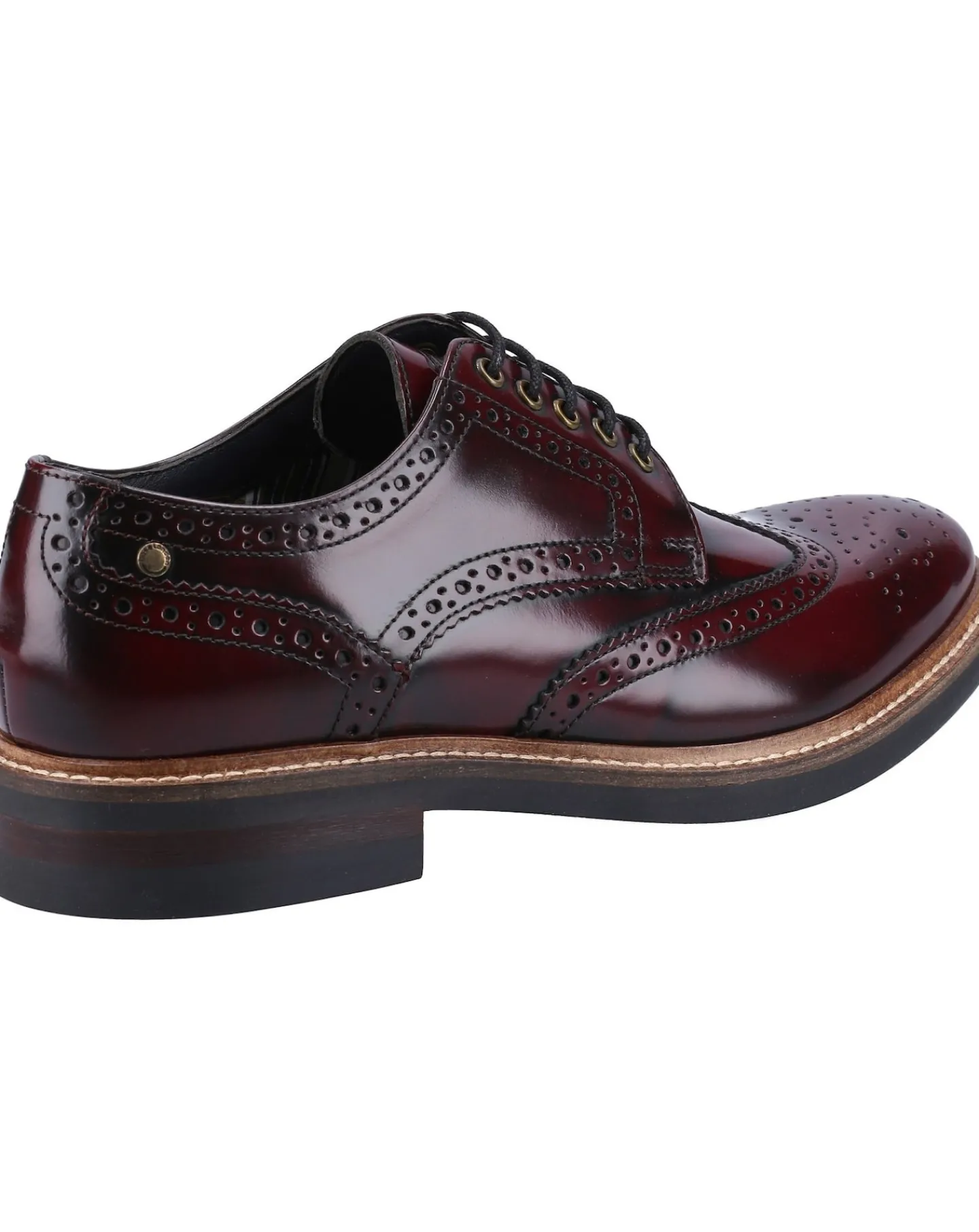 Base London Woburn Brogues