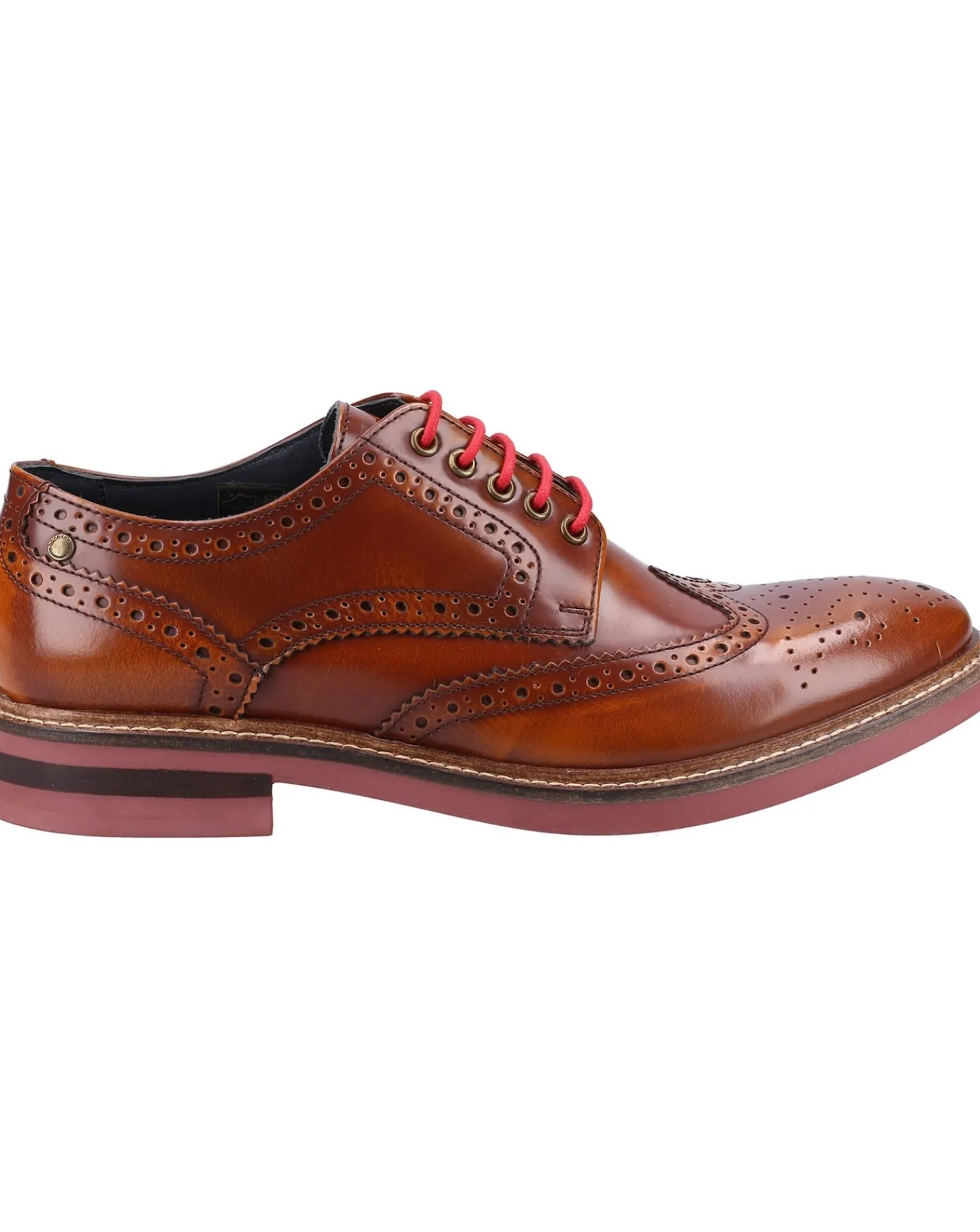 Base London Woburn Brogues